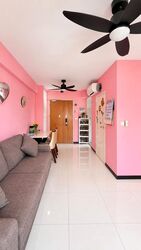 Blk 363A Sun Natura (Sembawang), HDB 2 Rooms #621678261